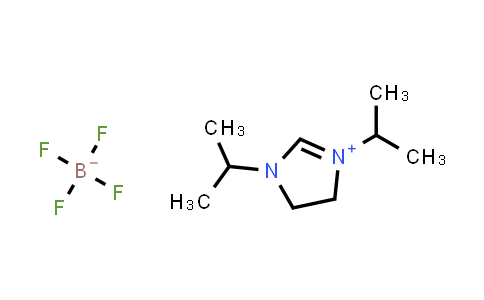 1,3-Diisopropylimidazolinium Tetrafluoroborate