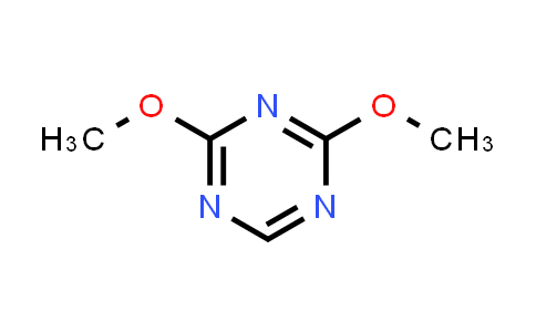 2,4-Dimethoxy-1,3,5-triazine