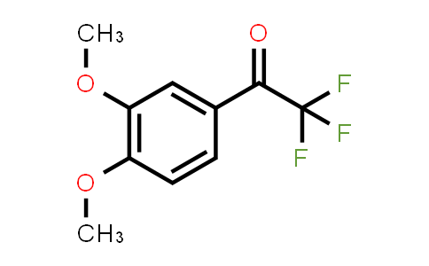 3',4'-Dimethoxy-2,2,2-Trifluoroacetophenone