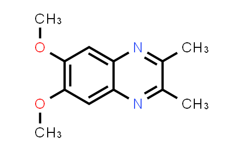 6,7-Dimethoxy-2,3-dimethyl-quinoxaline
