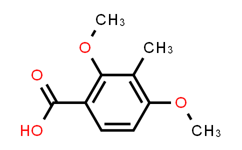 2,4-Dimethoxy-3-methylbenzoic acid