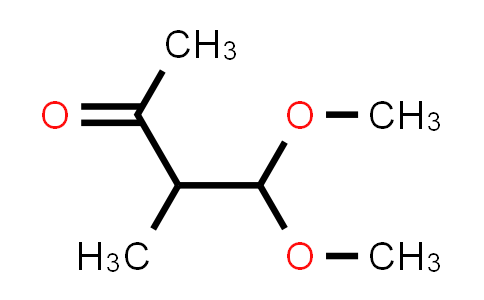 4,4-Dimethoxy-3-methylbutan-2-one