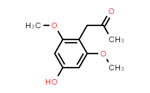 (2,6-Dimethoxy-4-hydroxyphenyl)acetone