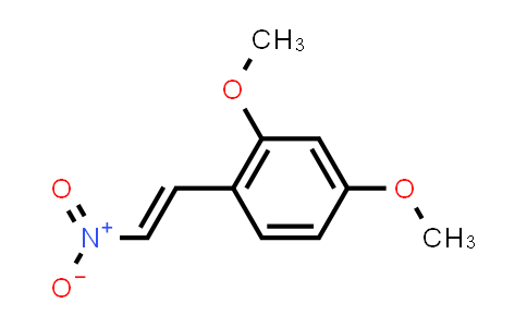 2,4-Dimethoxy-beta-nitrostyrene