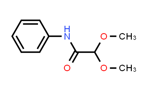2,2-Dimethoxy-N-phenylacetamide