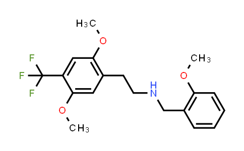 2,5-Dimethoxy-N-[(2-methoxyphenyl)methyl]-4-(trifluoromethyl)benzeneethanamine