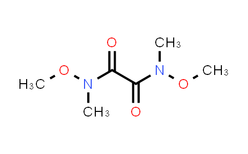 N,N'-Dimethoxy-N,N'-dimethyloxamide