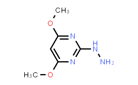 (4,6-Dimethoxy-pyrimidin-2-yl)-hydrazine