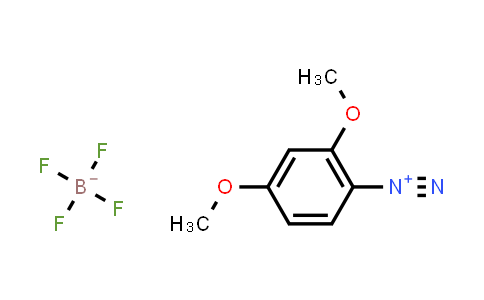 2,4-Dimethoxybenzenediazonium Tetrafluoroborate