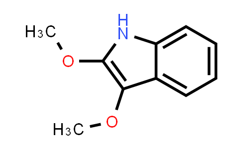 2,3-Dimethoxyindole