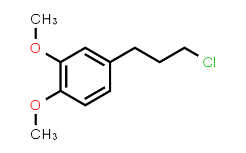 3-(3,4-Dimethoxyphenyl)-1-chloropropane