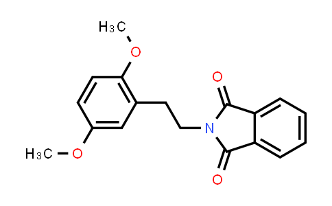 N-[2-(2,5-Dimethoxyphenyl)ethyl]phthalimide