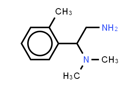 N-1-,N-1-Dimethyl-1-(2-methylphenyl)ethane-1,2-diamine