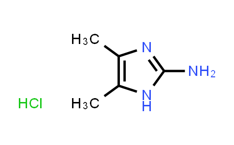 4,5-Dimethyl-1H-Imidazol-2-Amine Hydrochloride