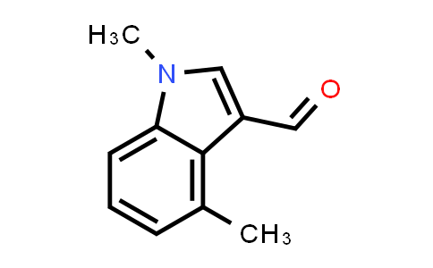 1,4-Dimethyl-1H-indole-3-carbaldehyde