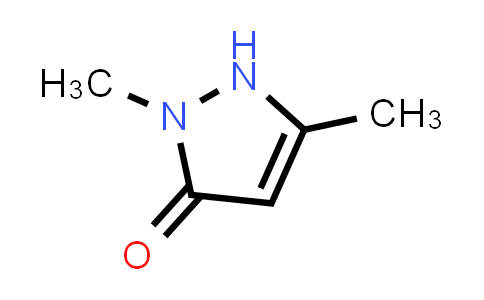 2,5-Dimethyl-1H-pyrazol-3(2H)-one