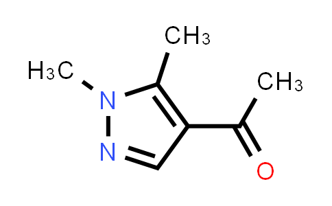 1-(1,5-Dimethyl-1H-pyrazol-4-yl)ethanone