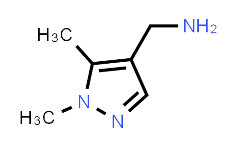 (1,5-Dimethyl-1H-pyrazol-4-yl)methylamine