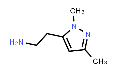 2-(1,3-Dimethyl-1H-pyrazol-5-yl)ethanamine