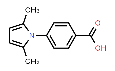 4-(2,5-Dimethyl-1H-pyrrol-1-yl)benzoic acid