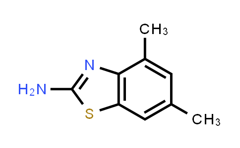 4,6-Dimethyl-1,3-benzothiazol-2-amine
