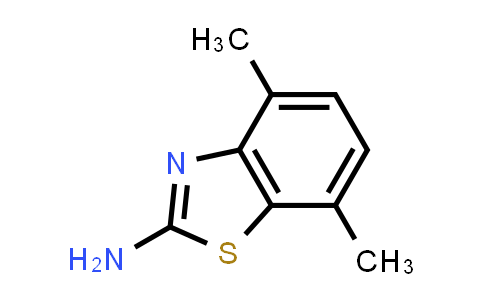 4,7-Dimethyl-1,3-benzothiazol-2-amine