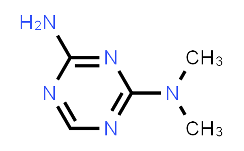 N,N-Dimethyl-1,3,5-triazine-2,4-diamine