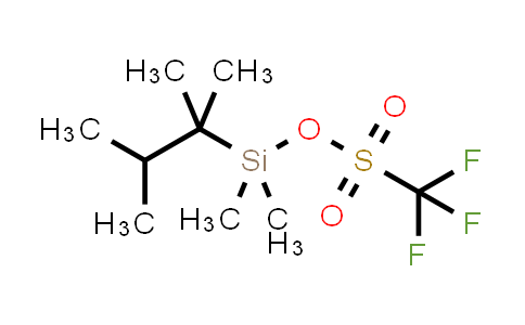 (2,3-Dimethyl-2-Butanyl)(Dimethyl)Silyl Trifluoromethanesulfonate