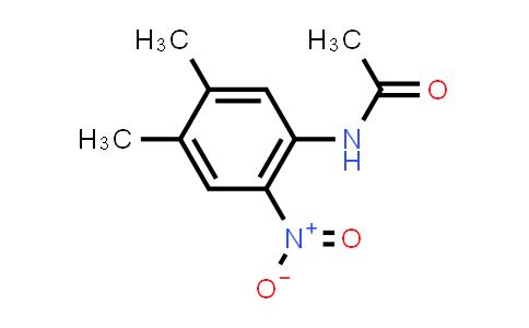 N-(4,5-Dimethyl-2-nitro-phenyl)-acetamide
