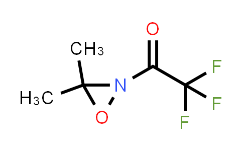 1-(3,3-Dimethyl-2-oxaziridinyl)-2,2,2-trifluoroethanone