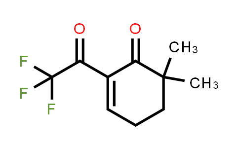 6,6-Dimethyl-2-(Trifluoroacetyl)-2-Cyclohexen-1-One