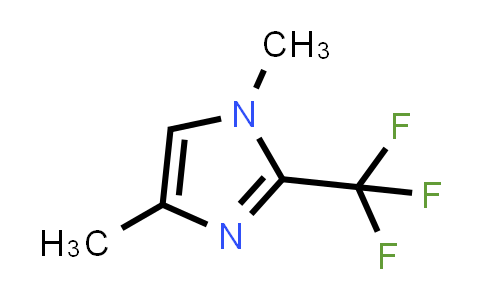 1,4-Dimethyl-2-(Trifluoromethyl)-1H-Imidazole