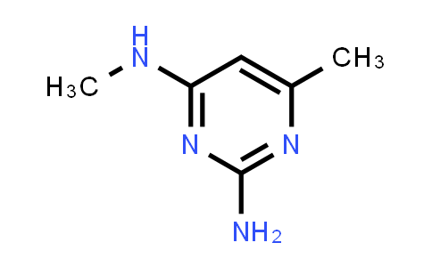 N4,6-Dimethyl-2,4-pyrimidinediamine