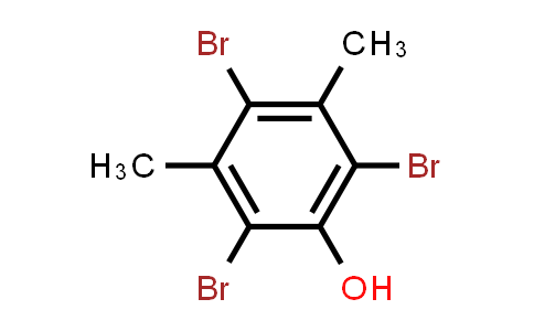 3,5-Dimethyl-2,4,6-tribromophenol