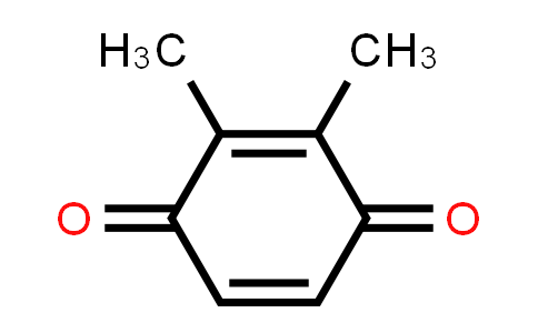 2,3-dimethyl-2,5-cyclohexadiene-1,4 dione
