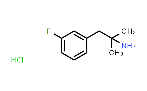 alpha,alpha-Dimethyl-3-fluorophenethylamine hydrochloride