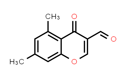 5,7-Dimethyl-3-formylchromone