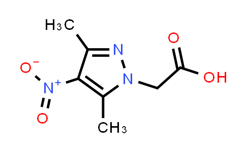 (3,5-Dimethyl-4-nitro-1H-pyrazol-1-yl)acetic acid