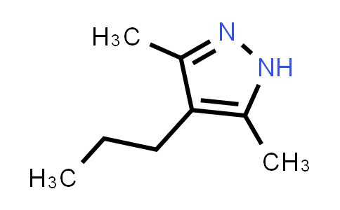 3,5-Dimethyl-4-propyl-1H-pyrazole