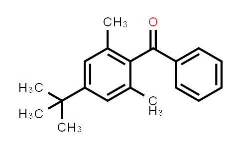 2,6-Dimethyl-4-tert-butylbenzophenone