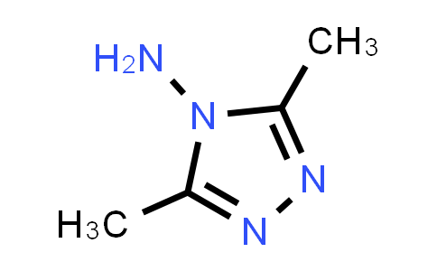 3,5-Dimethyl-4H-1,2,4-triazol-4-amine
