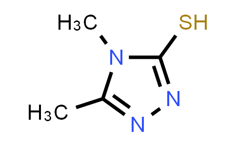 4,5-Dimethyl-4H-1,2,4-triazole-3-thiol