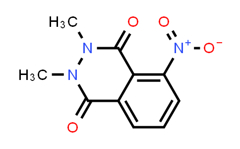 2,3-Dimethyl-5-nitro-2,3-dihydrophthalazine-1,4-dione
