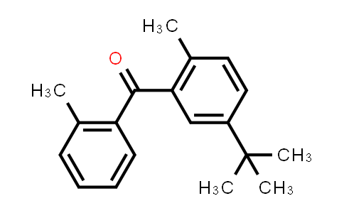 2,2'-Dimethyl-5-tert-butylbenzophenone