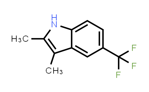 2,3-Dimethyl-5-(trifluoromethyl)-1H-indole