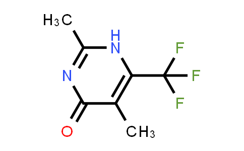 2,5-Dimethyl-6-(Trifluoromethyl)-4(1H)-Pyrimidinone
