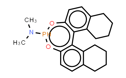 (11bS)-N,N-Dimethyl-8,9,10,11,12,13,14,15-octahydrodinaphtho[2,1-d:1′,2′-f][1,3,2]dioxaphosphepin-4-amine