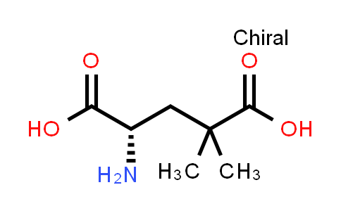 4-Dimethyl-L-glutamic acid
