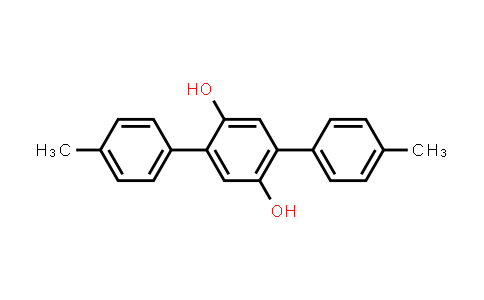 4,4''-Dimethyl-[1,1':4',1''-terphenyl]-2',5'-diol