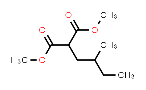 Dimethyl 2-(2-methylbutyl)malonate